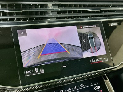 2020 Audi SQ7 Premium Plus quattro
