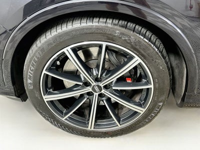 2020 Audi SQ7 Premium Plus quattro