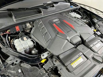2020 Audi SQ7 Premium Plus quattro