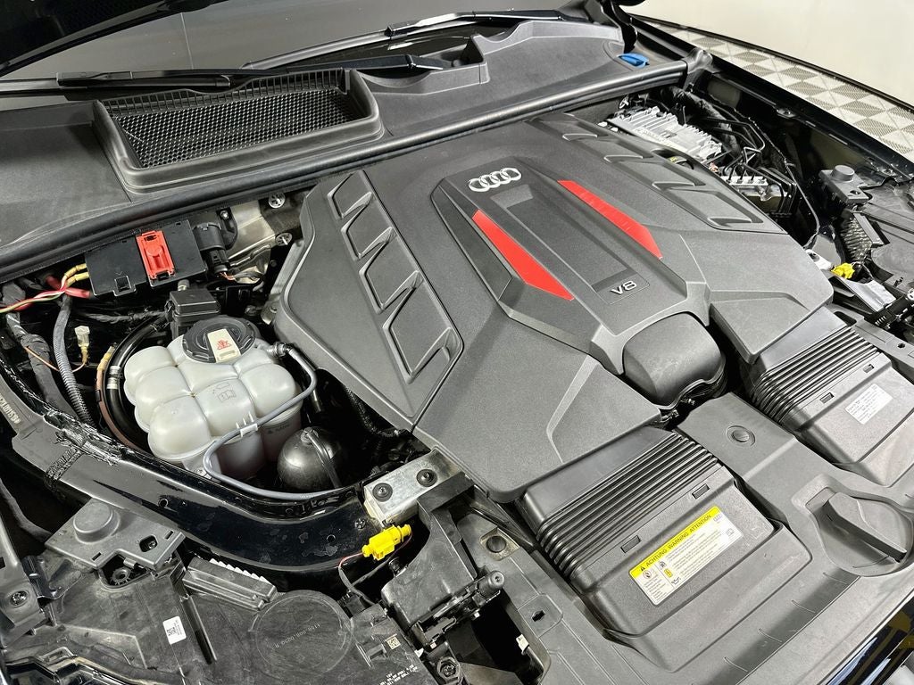 2020 Audi SQ7 Premium Plus quattro