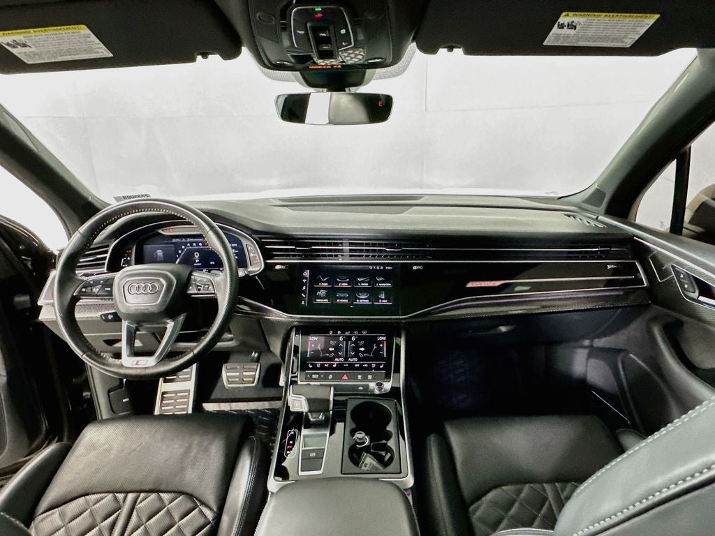 2020 Audi SQ7 Premium Plus quattro
