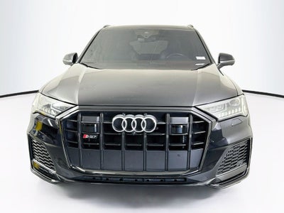 2020 Audi SQ7 Premium Plus quattro