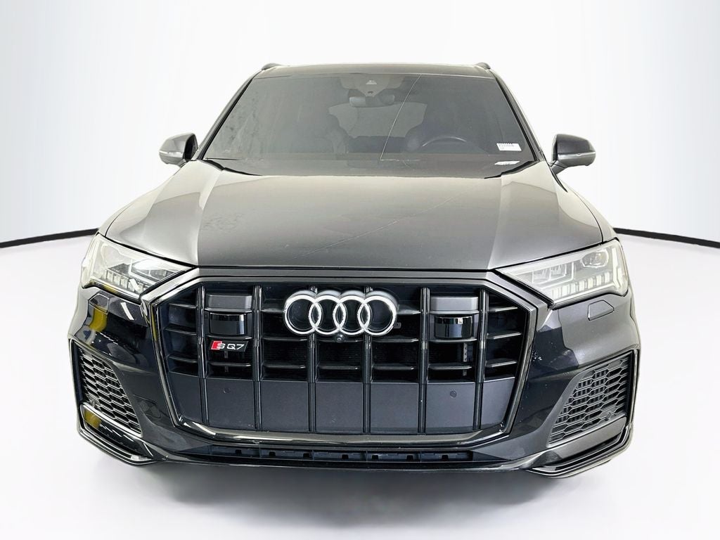 2020 Audi SQ7 Premium Plus quattro