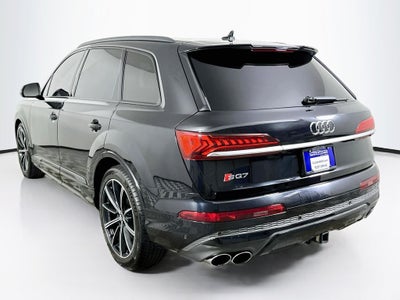 2020 Audi SQ7 Premium Plus quattro