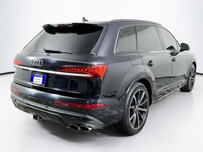 2020 Audi SQ7 Premium Plus quattro