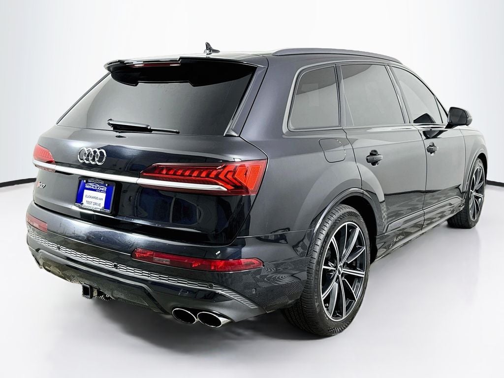 2020 Audi SQ7 Premium Plus quattro