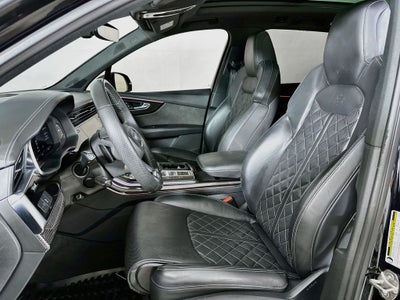 2020 Audi SQ7 Premium Plus quattro