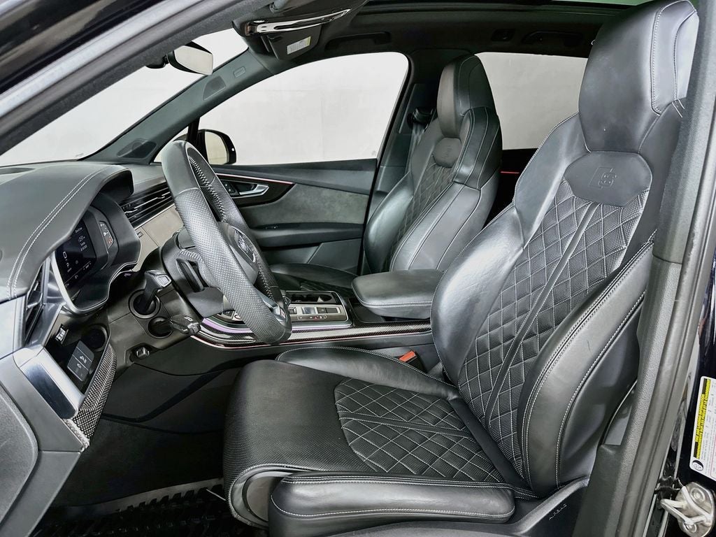 2020 Audi SQ7 Premium Plus quattro