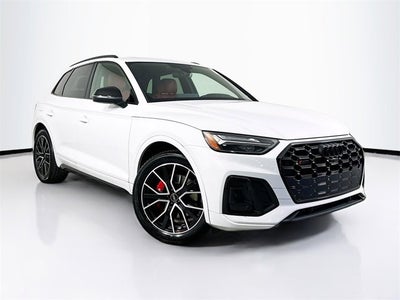 2023 Audi SQ5 Premium Plus