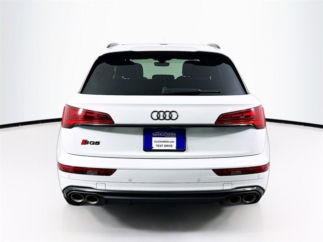 2023 Audi SQ5 Premium Plus