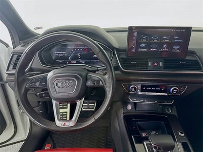 2023 Audi SQ5 Premium Plus