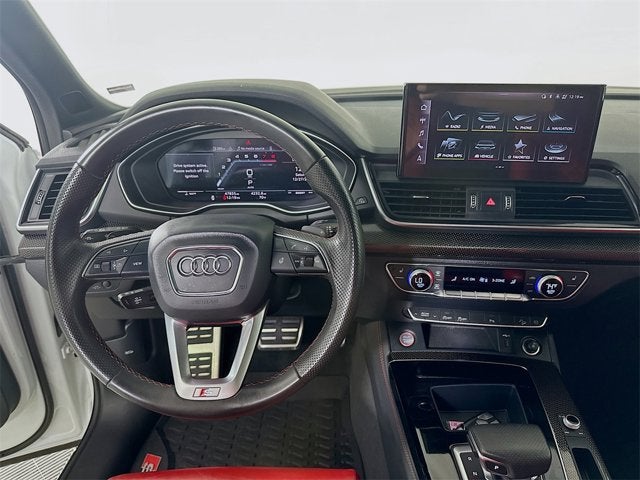 2023 Audi SQ5 Premium Plus
