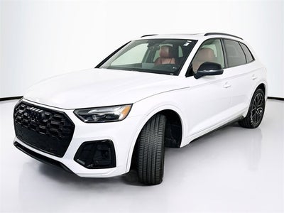 2023 Audi SQ5 Premium Plus