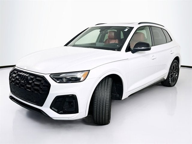 2023 Audi SQ5 Premium Plus