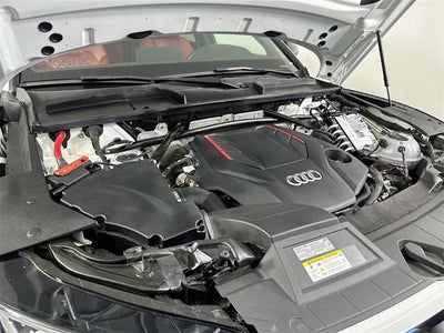 2023 Audi SQ5 Premium Plus