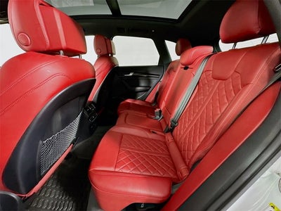 2023 Audi SQ5 Premium Plus