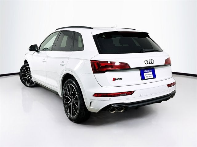 2023 Audi SQ5 Premium Plus
