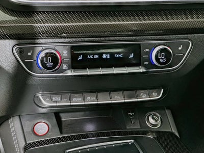 2020 Audi SQ5 3.0T Premium Plus quattro