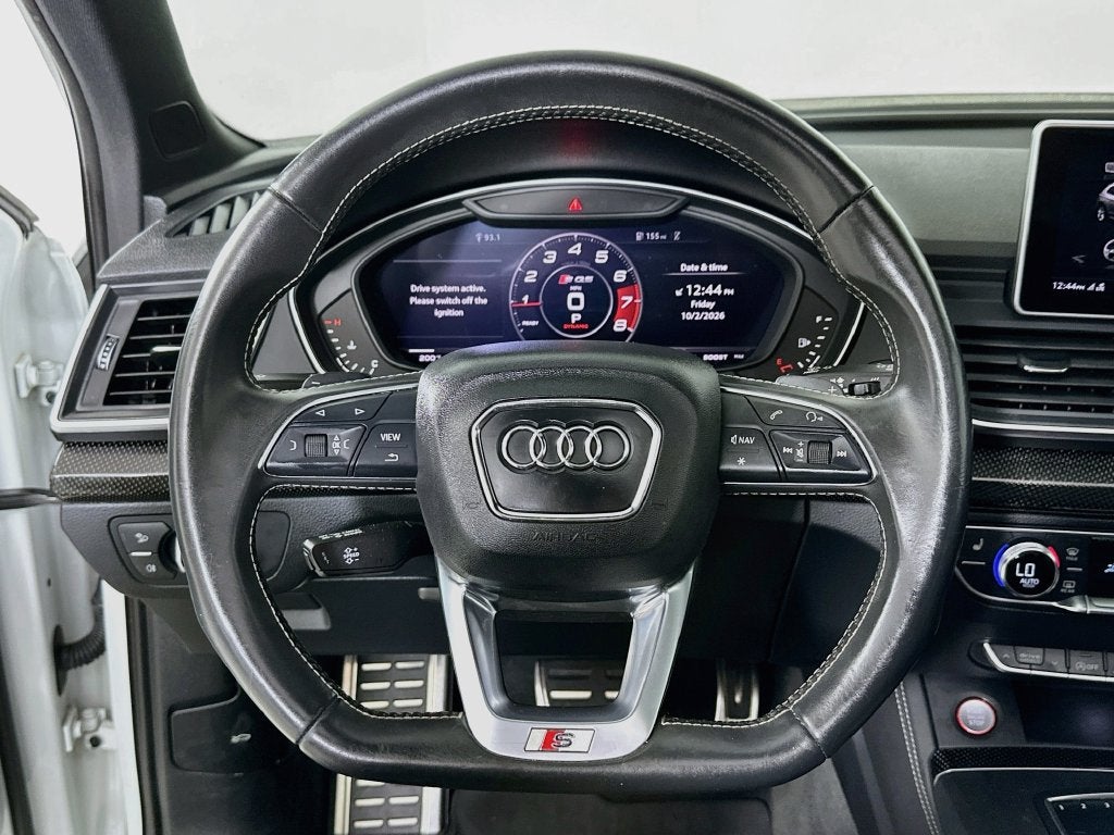 2020 Audi SQ5 3.0T Premium Plus quattro