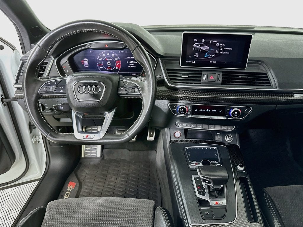 2020 Audi SQ5 3.0T Premium Plus quattro
