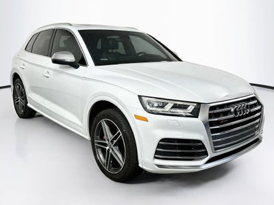 2020 Audi SQ5 3.0T Premium Plus quattro