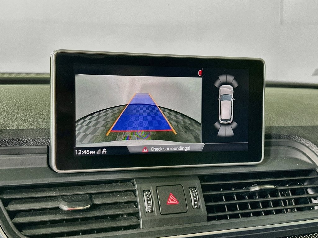 2020 Audi SQ5 3.0T Premium Plus quattro