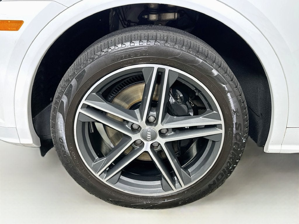 2020 Audi SQ5 3.0T Premium Plus quattro