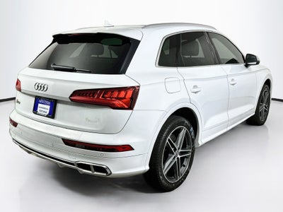 2020 Audi SQ5 3.0T Premium Plus quattro