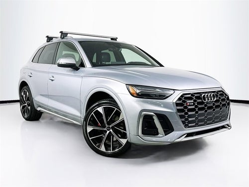 2023 Audi SQ5 Premium Plus