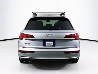 2023 Audi SQ5 Premium Plus