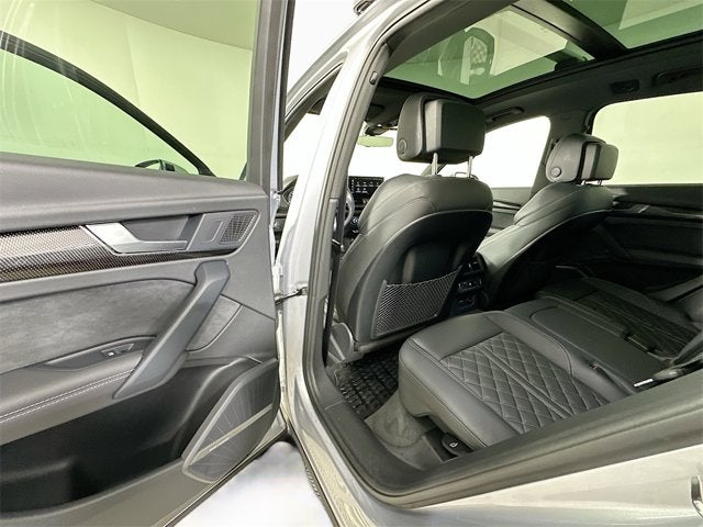 2023 Audi SQ5 Premium Plus