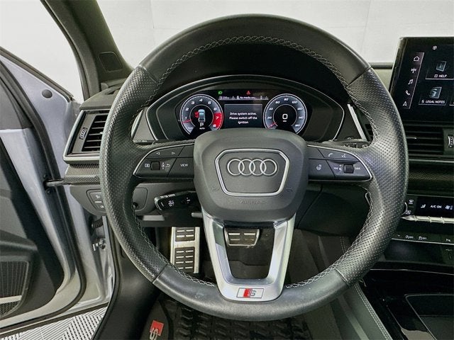 2023 Audi SQ5 Premium Plus