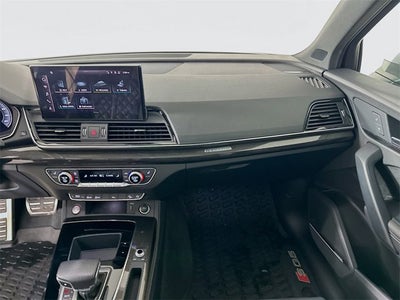 2023 Audi SQ5 Premium Plus