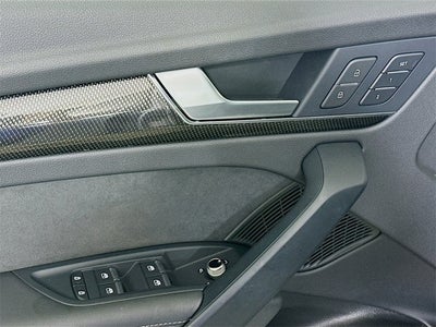 2023 Audi SQ5 Premium Plus