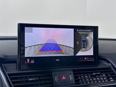 2023 Audi SQ5 Premium Plus