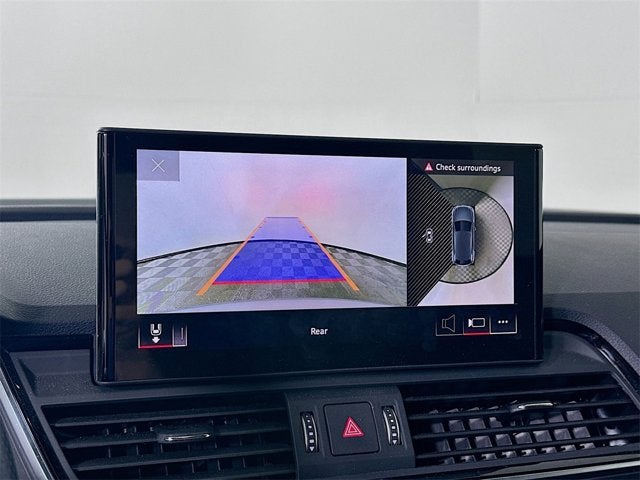 2023 Audi SQ5 Premium Plus