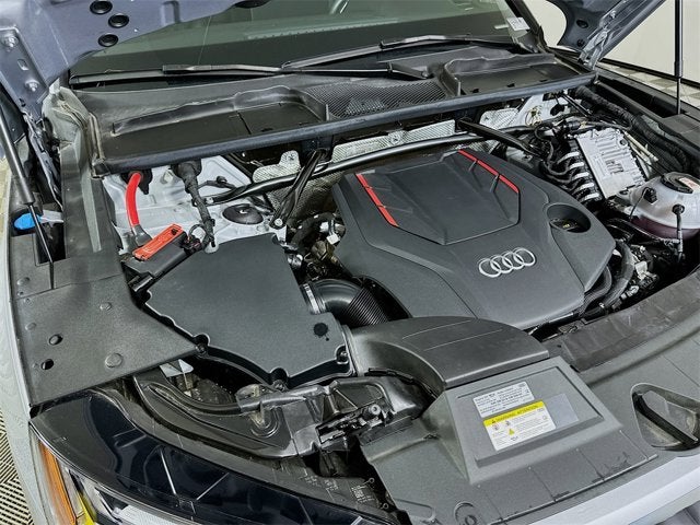 2023 Audi SQ5 Premium Plus