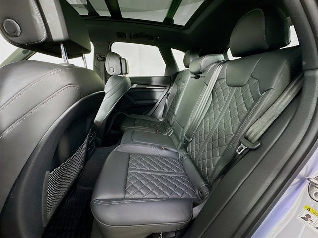 2023 Audi SQ5 Premium Plus