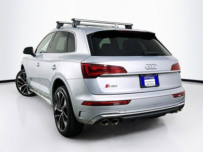 2023 Audi SQ5 Premium Plus