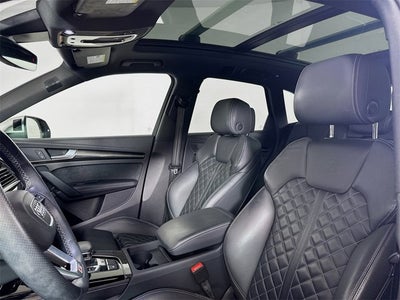 2023 Audi SQ5 Premium Plus