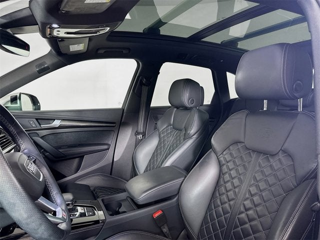 2023 Audi SQ5 Premium Plus