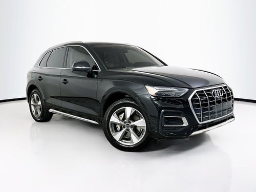 2022 Audi Q5 40 Premium Plus quattro