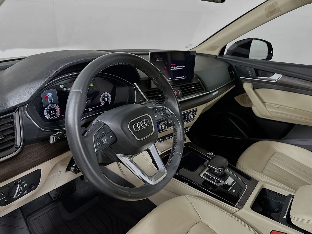 2022 Audi Q5 40 Premium Plus quattro