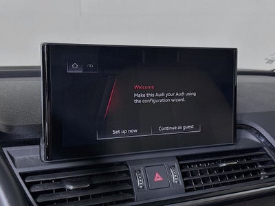 2022 Audi Q5 40 Premium Plus quattro
