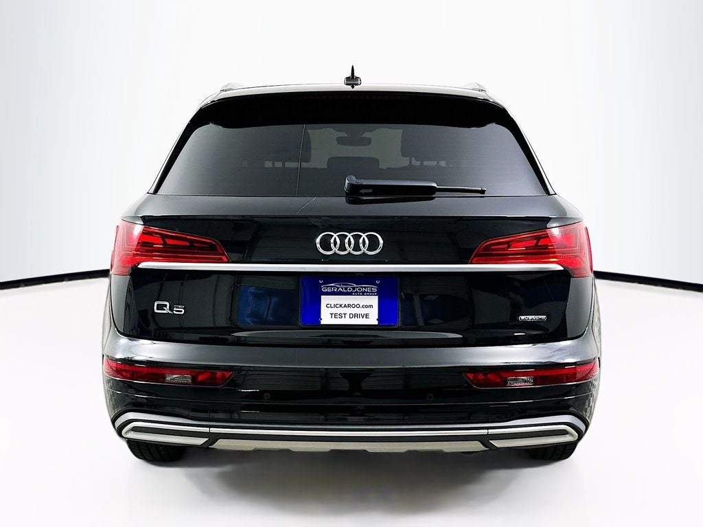 2022 Audi Q5 40 Premium Plus quattro