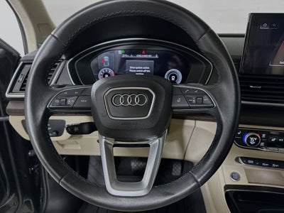 2022 Audi Q5 40 Premium Plus quattro