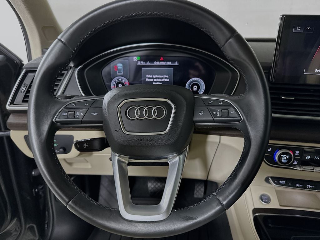2022 Audi Q5 40 Premium Plus quattro