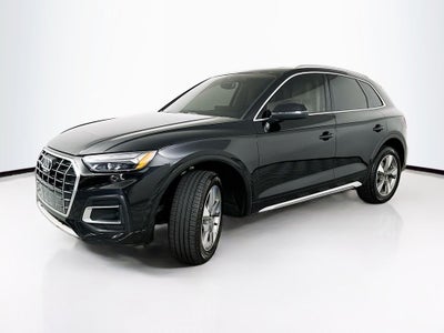 2022 Audi Q5 40 Premium Plus quattro