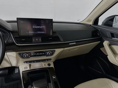 2022 Audi Q5 40 Premium Plus quattro