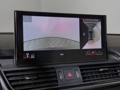 2022 Audi Q5 40 Premium Plus quattro